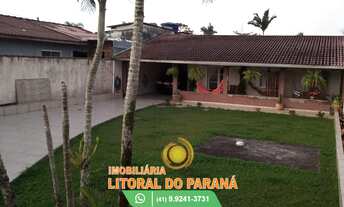 Imagem 2: Casa de Alvenaria à venda 2 Dormitórios - Pontal do Sul - Pontal do Paraná/PR