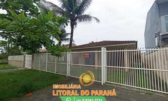 Imagem 2: Casa de Alvenaria 04 dormitórios - 01 suíte - Pontal do Sul