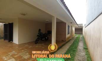 Imagem 3: Casa de Alvenaria 04 dormitórios - 01 suíte - Pontal do Sul