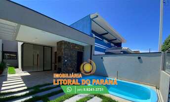 Imagem: Casa Alto Padrão 3 Quartos com Piscina