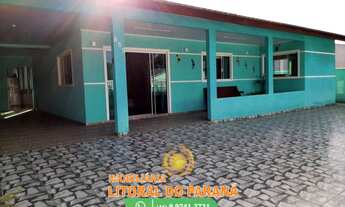 Imagem: Casa de Alvenaria uma Quadra do Mar