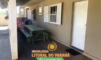 Imagem 4: Casa de Alvenaria à Venda 5 Quartos Gaivotas Matinhos/PR