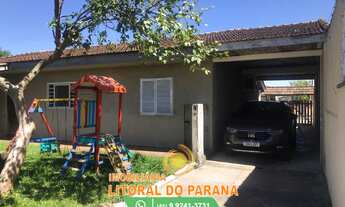 Imagem 6: Casa de Alvenaria à Venda 5 Quartos Gaivotas Matinhos/PR