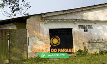 Imagem 2: Galpão/Barracão à venda - Shangri-lá - Pontal do Paraná/PR