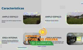 Imagem 3: Galpão/Barracão à venda - Shangri-lá - Pontal do Paraná/PR