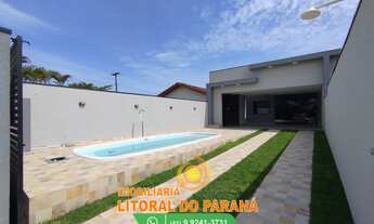 Imagem: Casa Alvenaria 03 dormitórios sendo 01