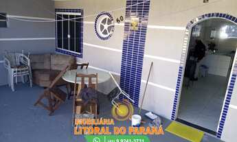 Imagem 3: Casa de Alvenaria 3 Quartos à venda Baln. Ipanema - Pontal do Paraná/PR