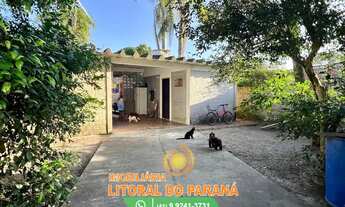 Imagem 2: Casa de Alvenaria 2 Quartos à venda Baln. Pontal do Sul - Pontal do Paraná/PR