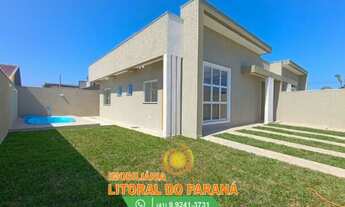 Imagem: Casa Padrão 3 Quartos (sendo 1 suíte)