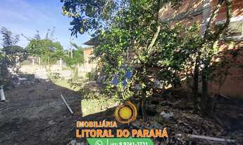 Imagem: Terreno 330 m² com casa - Balneário Carmery