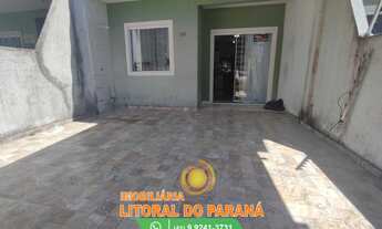 Imagem: Casa 02 dormitórios - Balneário Beltrami