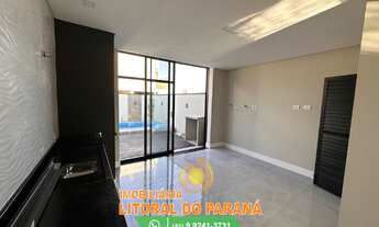 Imagem 7: SOBRADO 3 QUARTOS (SENDO UMA SUÍTE) BALNEÁRIO CURRAIS