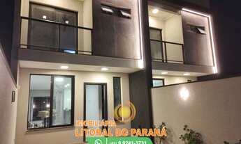 Imagem 4: SOBRADO 3 QUARTOS (SENDO UMA SUÍTE) BALNEÁRIO CURRAIS