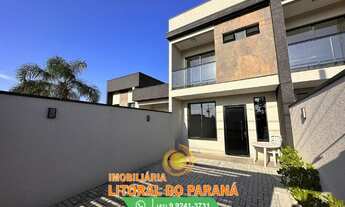 Imagem: SOBRADO 3 QUARTOS (SENDO UMA SUÍTE) BALNEÁRIO