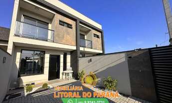 Imagem 5: SOBRADO 3 QUARTOS (SENDO UMA SUÍTE) BALNEÁRIO CURRAIS