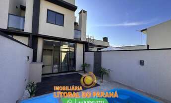 Imagem 3: SOBRADO 3 QUARTOS (SENDO UMA SUÍTE) BALNEÁRIO CURRAIS