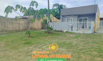 Imagem: Casa 02 dormitórios - Balneário Canoas