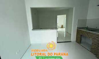Imagem 7: Casa Com 3 Quartos ( Sendo uma Suíte) - Pontal do Sul