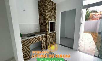 Imagem 6: Casa Com 3 Quartos ( Sendo uma Suíte) - Pontal do Sul