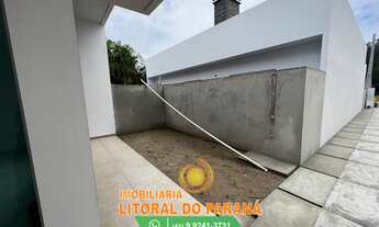 Imagem 2: Casa Com 3 Quartos ( Sendo uma Suíte) - Pontal do Sul