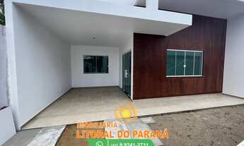 Imagem: Casa Com 3 Quartos ( Sendo uma Suíte)