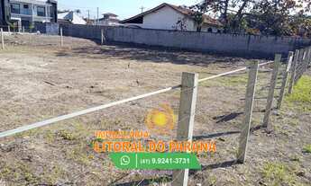 Imagem: Lote de Terreno à Venda - Balneário Ipê