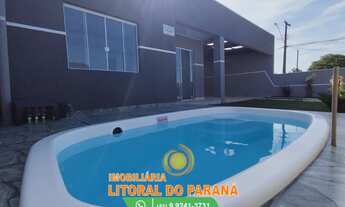 Imagem: Casa 2 Quartos, com piscina- Balneário