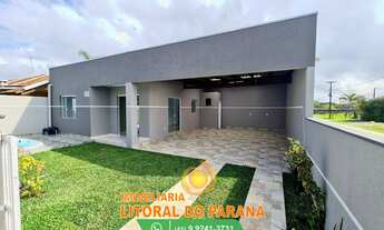 Imagem 5: Casa 2 Quartos, com piscina- Balneário Gaivotas - Matinhos!!