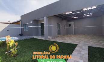 Imagem 4: Casa 2 Quartos, com piscina- Balneário Gaivotas - Matinhos!!