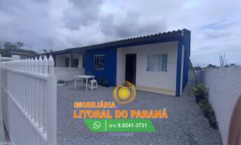Imagem: Casa Padrão 2 Quartos à venda - Balneário