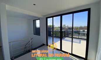 Imagem 5: Sobrado Triplex - 3 Dormitórios Gaivotas Matinhos