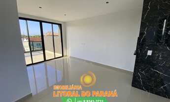 Imagem 6: Sobrado Triplex - 3 Dormitórios Gaivotas Matinhos