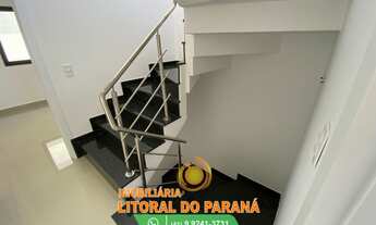 Imagem 3: Sobrado Triplex - 3 Dormitórios Gaivotas Matinhos