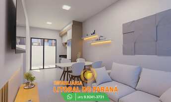 Imagem 3: Casa Nova 2 quartos - Matinhos