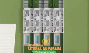 Imagem 3: Casa Nova - 2 Quartos