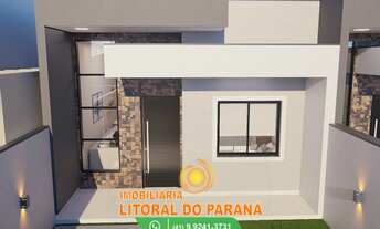 Imagem 2: Casa Nova - 2 Quartos