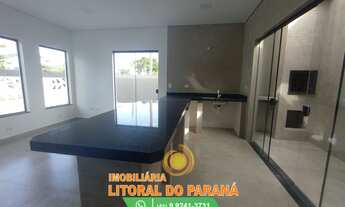 Imagem 3: Sobrado com vista para o mar - Praia Grande - Matinhos - PR