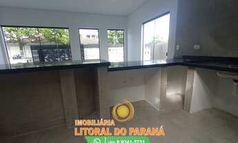 Imagem 4: Sobrado com vista para o mar - Praia Grande - Matinhos - PR