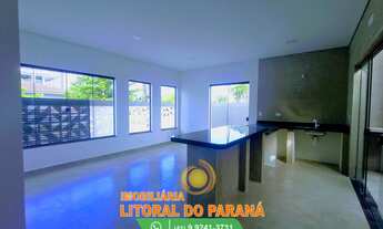 Imagem 2: Sobrado com vista para o mar - Praia Grande - Matinhos - PR