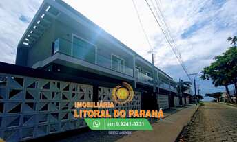 Imagem: Sobrado com vista para o mar - Praia Grande