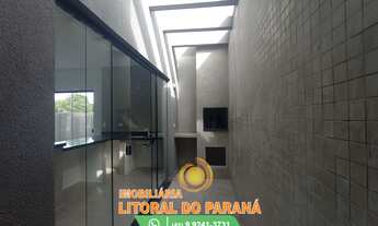 Imagem 7: Sobrado com vista para o mar - Praia Grande - Matinhos - PR