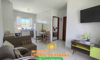 Imagem: Apartamento 2 Quartos - Balneário Gaivotas