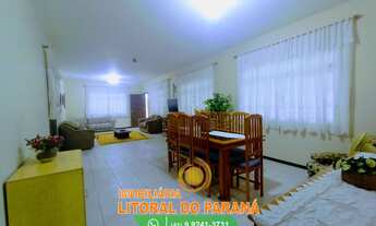 Imagem: Casa 4 quartos - Pontal do Sul uma quadra