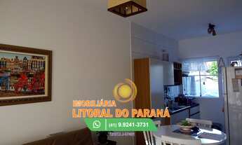 Imagem 3: Ótima casa Geminada com 2 Quartos próximo a Caiobá (FINANCIE