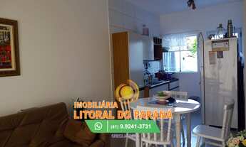 Imagem 4: Ótima casa Geminada com 2 Quartos próximo a Caiobá (FINANCIE