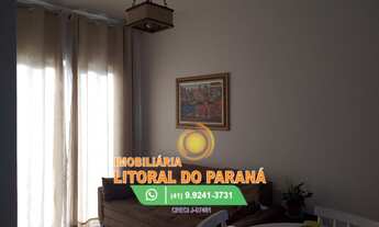 Imagem 2: Ótima casa Geminada com 2 Quartos próximo a Caiobá (FINANCIE