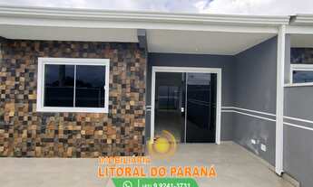 Imagem: CASA GEMINADA C 2 QUARTOS