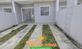 Imagem: Casa Padrão Balneário Primavera