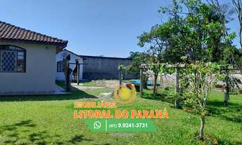 Imagem 4: Casa de Alvenaria 4 Dormitórios à Venda Baln. Pontal do Sul Pontal do Paraná/PR