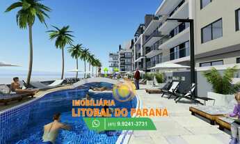 Imagem: Apartamento Alto Padrão frente mar em Matinhos